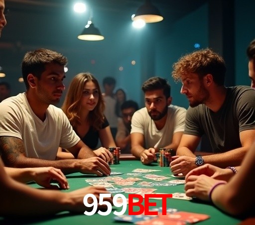 Slots 959BET - RTP Alto Certificado
