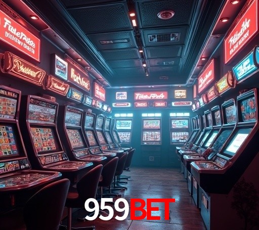 Loteria 959BET - Quina e mais jogos