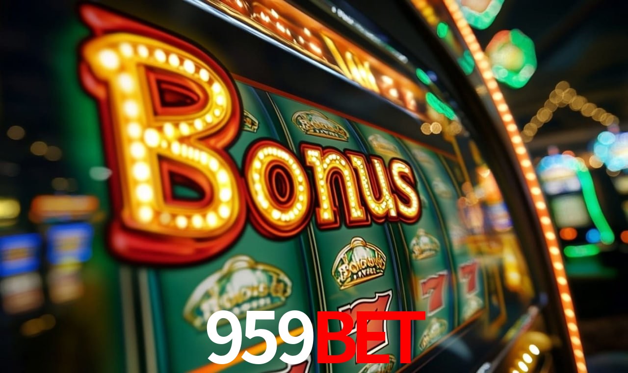 Plataforma 959BET - PIX Instantâneo